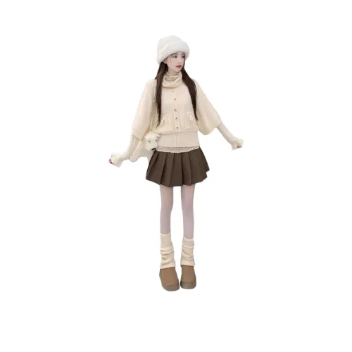 REMOLD Комплект Женские Юбка и Топ