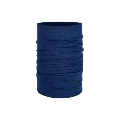 BUFF Мериносовая шерсть Шарфы Мужской Синий