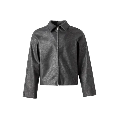 FRKM Черный Унисекс Куртки