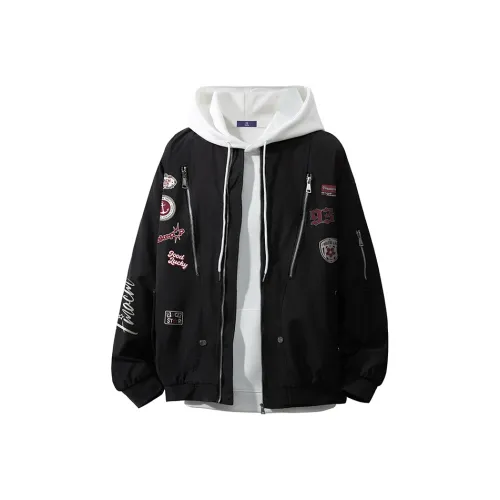 FAX FOR FMACM Унисекс Куртки