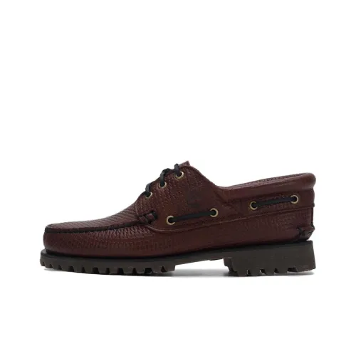 Timberland Топсайдеры Мужской Коричневый