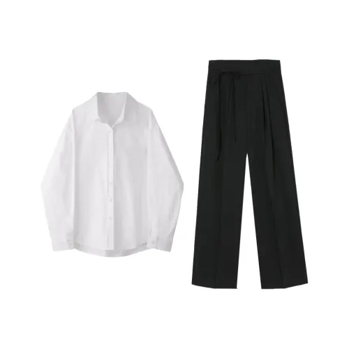 QIAOMONVHAI Повседневный костюм женский