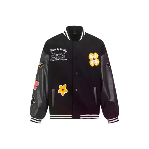 WAYHWEI Бейсбольная куртка Женская