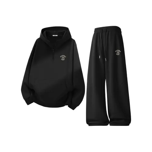 Miniso Унисекс Свитшот Комплекты