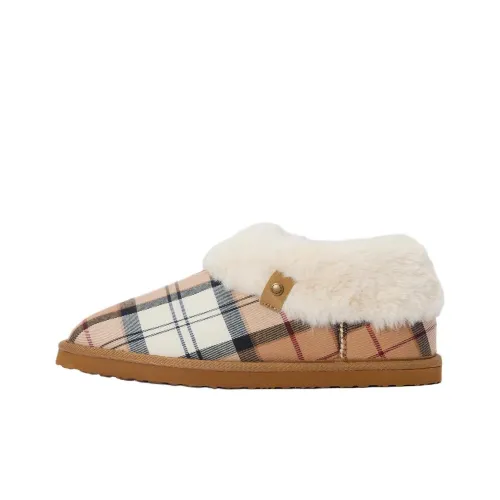 BARBOUR Eloise Ankle Boot Snow Boots Женские Коричневый