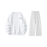 Белый + Белый (Комплекты одежды)