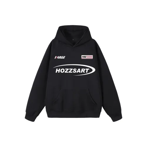 HOZZS Унисекс Свитшоты