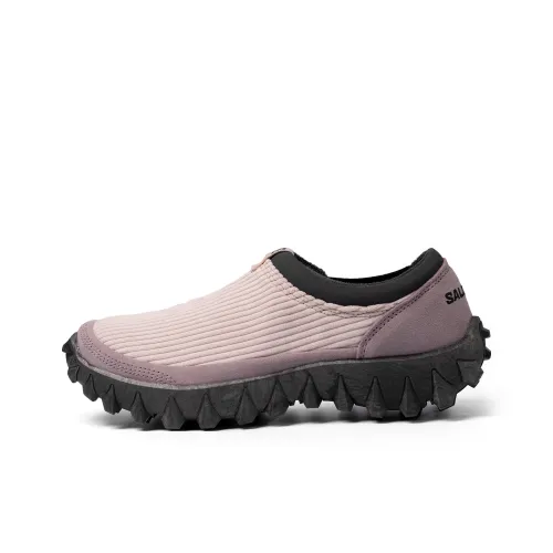 SALOMON SNOWCLOG Устойчивый к истиранию Легкий Термический Низкий Верх Outdoor Casual Обувь Женская