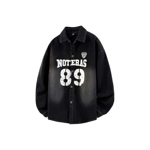 No Tears Унисекс Рубашки