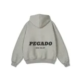 Светло-серый-черный, флисовая подкладка