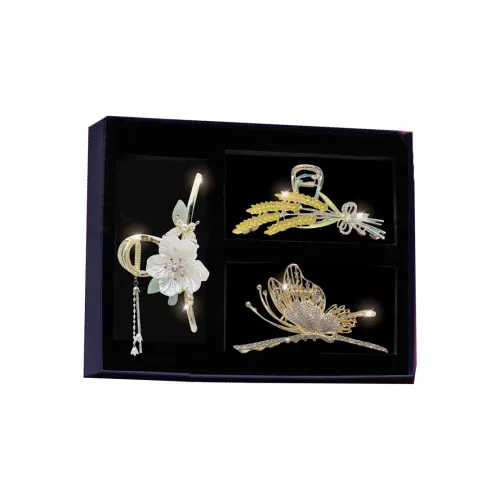 DIJING Сплав Заколки для волос Женские