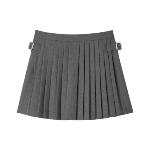 Sandro Серые Повседневные Шорты для Женщин