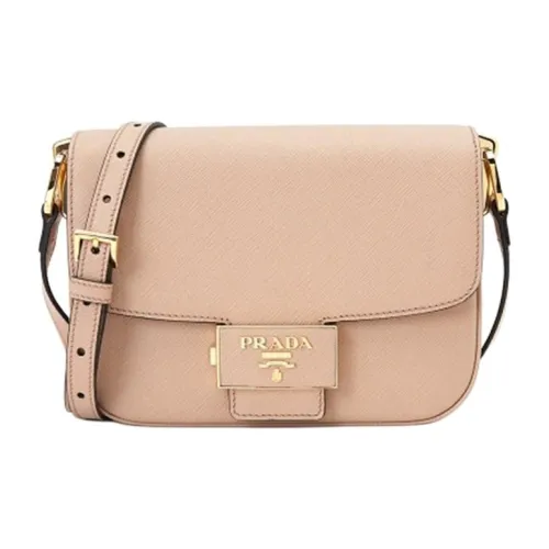 PRADA Luggage Collection Женские Абрикос