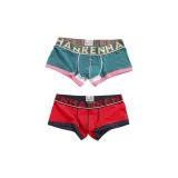 Бирюзовый Красный