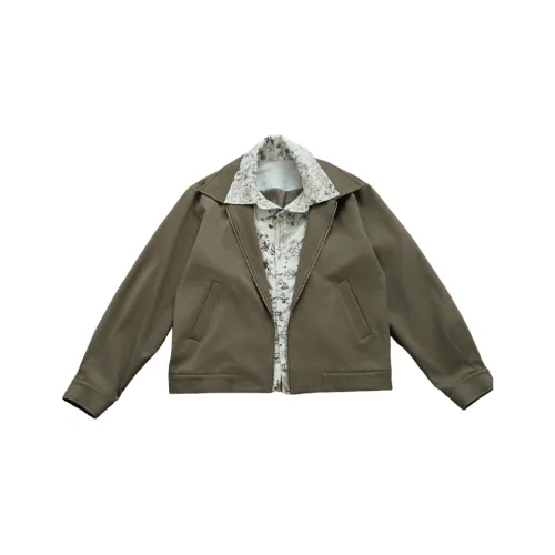 BEIOUGONGLVE Унисекс Куртки