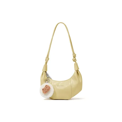 CinvaiKrose Сумка через плечо из синтетической кожи стандартная женская многоцветная