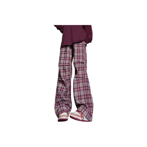 XUBAIHUO Унисекс Карго Брюки