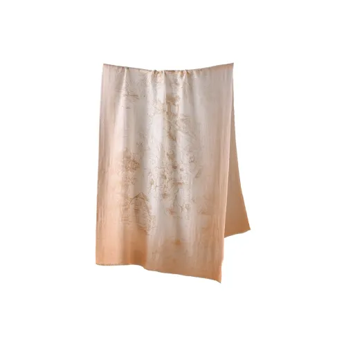 Hang Silk Road Кашемир Вязаные Шарфы Женские