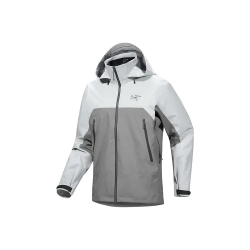 Arcteryx Водонепроницаемый Ветрозащитный Дышащий Куртки и Пальто Мужской