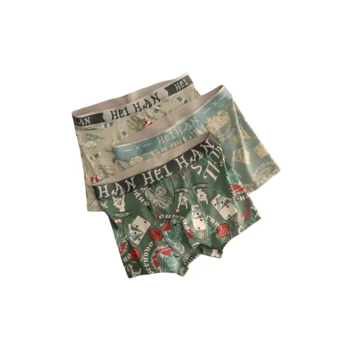 FOCOS STUDIO Боксер-брюки Мужской