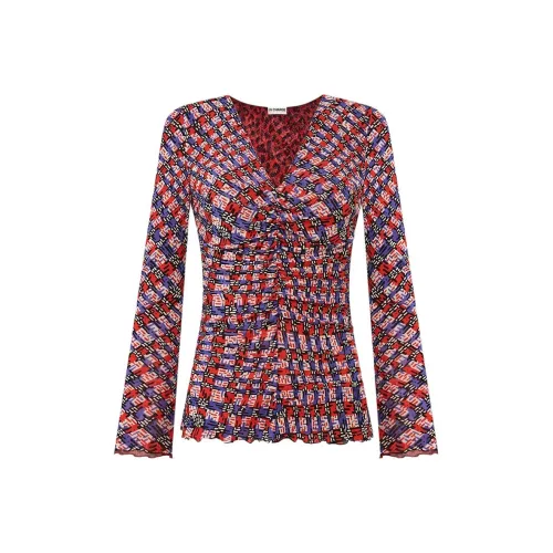 Diane von Furstenberg FW25 Рубашка Женская