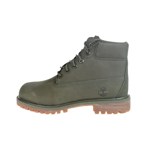 Timberland 6 Inch High Топ Детские Ботинки