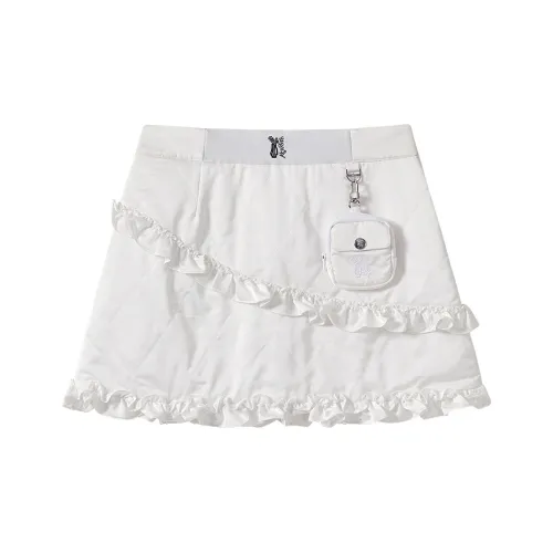 Keypote Golf Короткая Юбка Женская