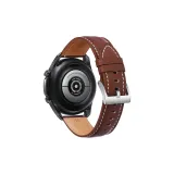 Dark Brown Natural Leather Strap  
Темно-коричневый натуральный кожаный ремень