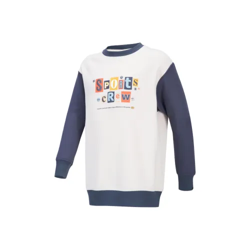 DECATHLON Детские Флисовые Свитшоты Малыш