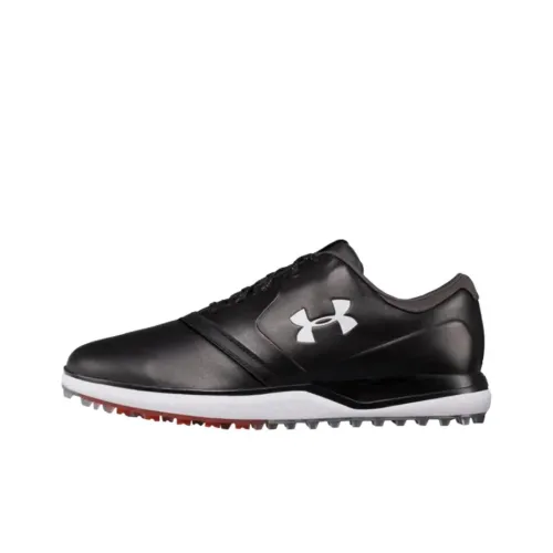 Under Armour Performance Golf Shoes Men's Black
