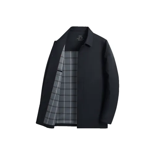 JUDGER Мужской тренч