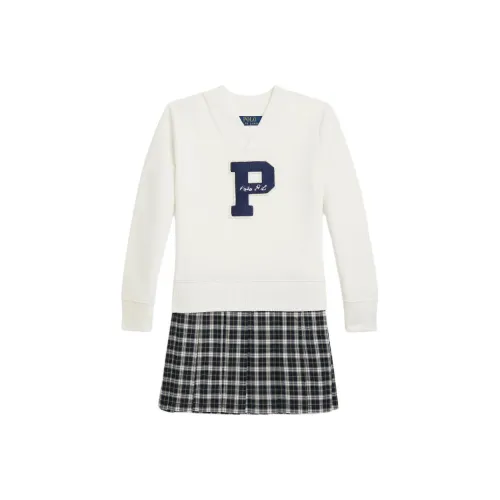 Polo Ralph Lauren Многоцветные Платья для Девочек