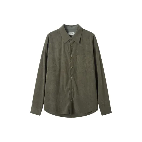 COKEIN Мужские рубашки