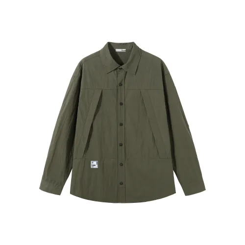 Izzue Рубашка Hong KONG I.T Group Унисекс