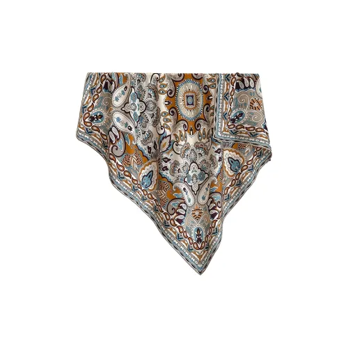 Hang Silk Road 100% овечья шерсть Шелковые шарфы для женщин