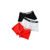 Чёрный + Белый + Красный