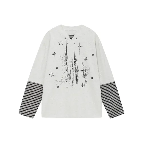 BIPOLAR Унисекс T-рубашки