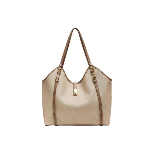 TATA Сумка через плечо из искусственной кожи большая женская хаки