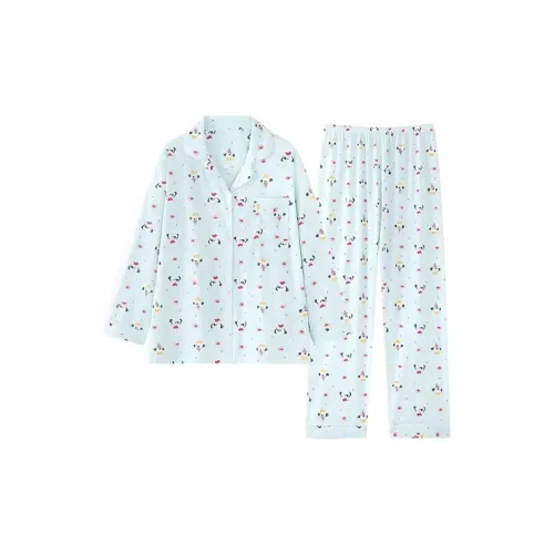 OEING Комплекты одежды для праздника "День рождения щенка" Женские Пижамные комплекты