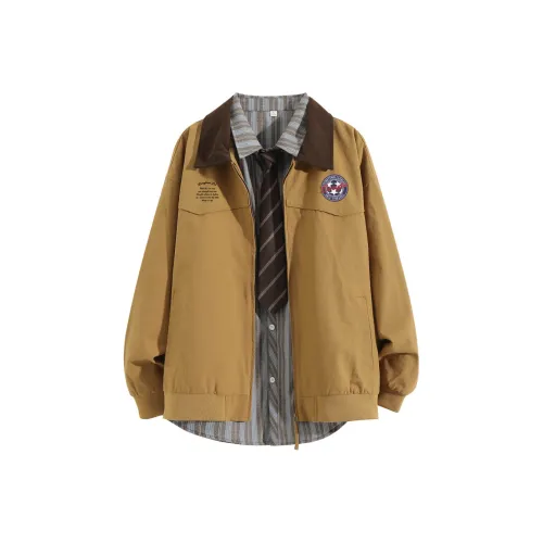 LIVINGTOWN Унисекс Куртки