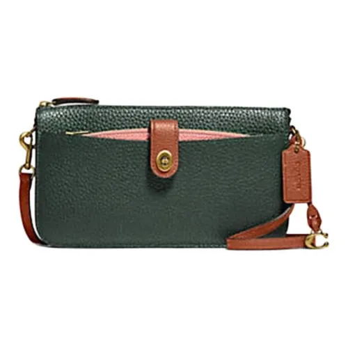 COACH NOA POP Up Сумка через плечо Женская