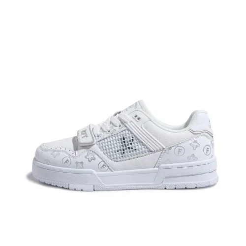 KFT Покрытие Увеличение Высоты Устойчивые к Износу Низкие Кроссовки для Скейтбординга Унисекс