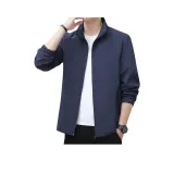 Синий, флисовая подкладка