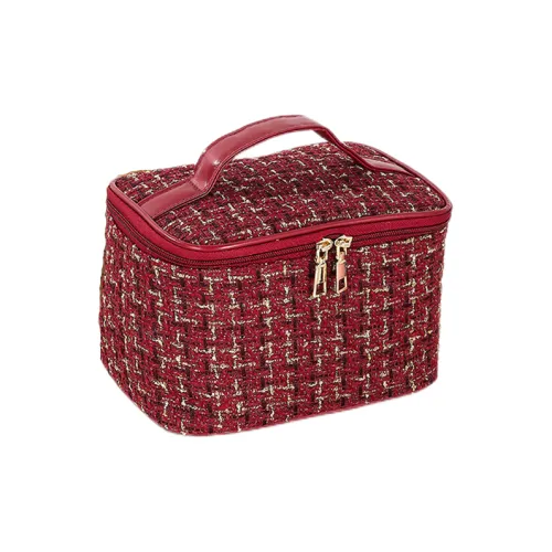 BEAUTIFUL AND CHARMING CHANEL Inspired Переносной Кейс для Макияжа Сумки Переносной Хранение