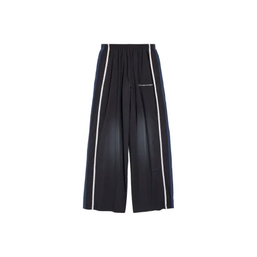 Balenciaga FW25 Повседневные брюки свободный крой мужской