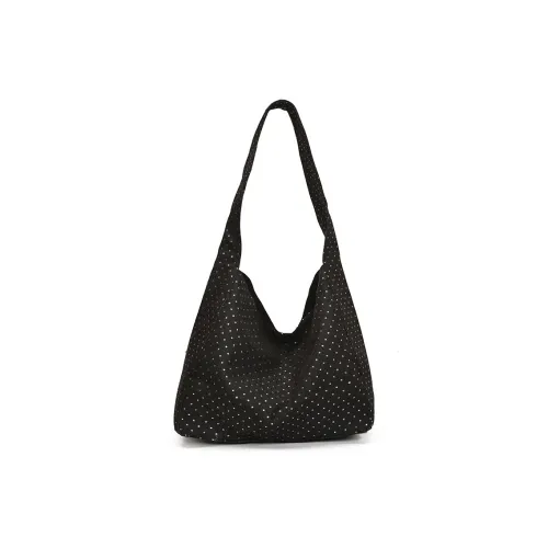 DALO Холст Тоут Сумка Сумка для покупок Сумка через плечо Женская Многоцветная