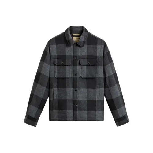 WOOLRICH FW25 Пуховик Мужской