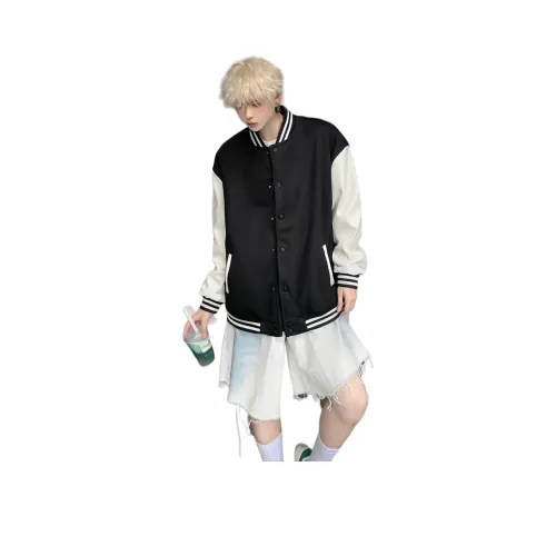 SOCKKEY Унисекс Бейсбольные Джерси