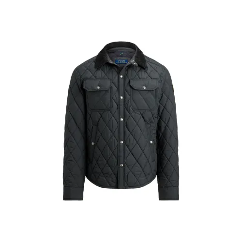 Polo Ralph Lauren Пуховая куртка облегающего кроя для мужчин