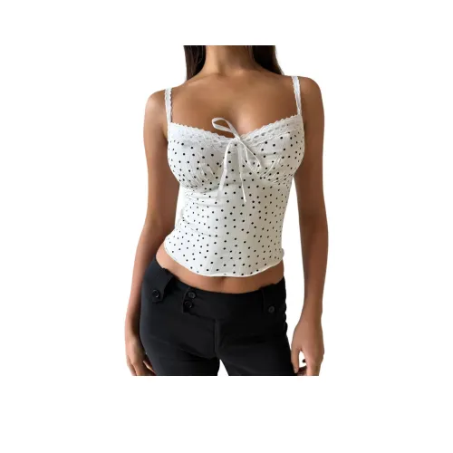 Tiger Mist BAILEE CAMI Топ Топ на бретелях Женские